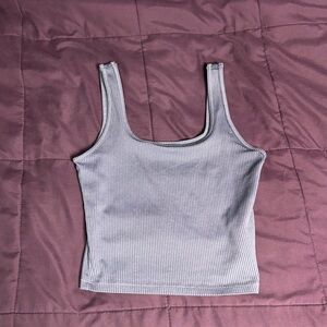 Hollister size XS, Blue tank